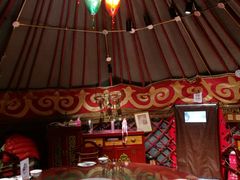 包厢-九十九顶毡房(阜石路店)