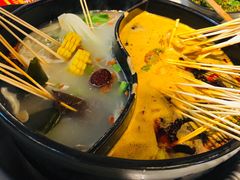 -钢管厂歆瑞源油卤串串香(春熙路太古里店)