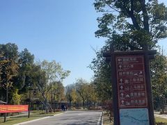-黄陂区野村谷景区
