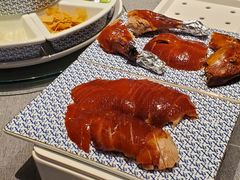 -羲和雅苑•北京烤鸭(平安国际金融中心店)