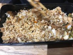 剁椒猪脚卤汁拌饭-流浪地图剁椒卤汁拌饭(未来城购物广场店)