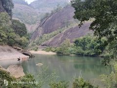 -武夷山风景名胜区-虎啸岩