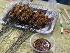 -杨婆婆烤肉(文昌阁店)