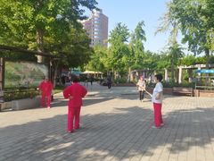 景点-西清公园