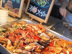 -嘉定凯悦·咖啡厅