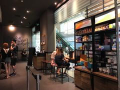 -星巴克(宝山万达店)