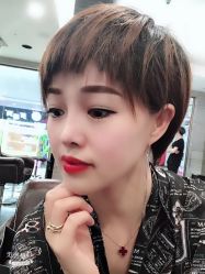 -侨治发型