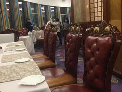 大堂-东方豪景花园酒店·怡景旋转餐厅