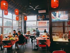 -上二楼涮肉馆(顺义二中店)