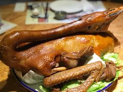鸭头-陈鹏鹏潮汕菜(欢乐海岸 海边景观店)