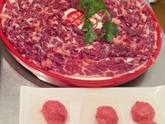 -潮泰牛肉火锅 · 创于1992年(车公庙店)