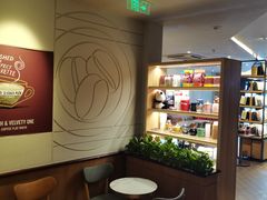 -COSTA COFFEE(新奥购物中心店)
