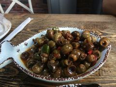 爆炒螺丝-煲得鲜·桐乡煲·小龙虾(万达店)