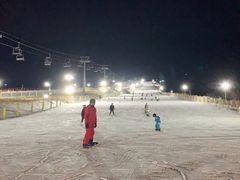 -北京西山滑雪场