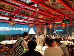 -川味观·鲜货火锅(西湖文化广场店)