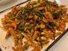 炒河虾-院8里·少城记忆老川菜(宽窄巷子店)