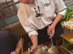 -手选潮汕鲜牛肉火锅(二七广场店)