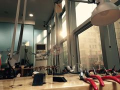 店内环境-鈊藝銀匠·银饰DIY工作室(永庆坊店)