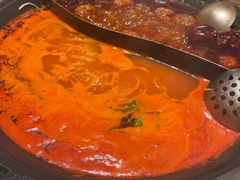 -朱光玉火锅馆(正弘城店)