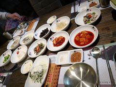 -朴大人炭烤·韩国料理(奥帆中心海尔洲际店)