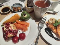 -晶丽香榭自助餐(南京大饭店)