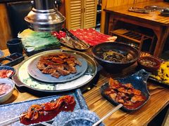 -木槿花开烤肉店(盐河南路店)