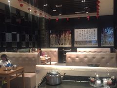 -名羊天下陕北横山铁锅炖羊肉(博文路店)