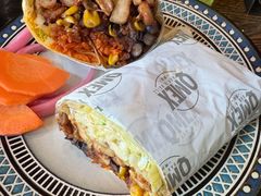 -Q MEX 库迈墨西哥餐吧(三里屯店)