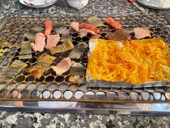 -金爱烧烤(东风路店)