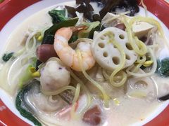 -辣火功夫麻辣烫(明洞1号店)