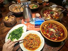 -懒人盐府人家·自贡大麻鱼(安贞店)