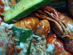 -一只虾·小龙虾·烧烤·肉蟹煲(同泰时代广场店)