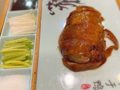 -吴记百姓菜馆·北京菜·烤鸭(故宫店)