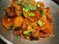 -绿茶餐厅(松江万达店)