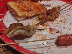 -北三老太太烧烤(人生一串上榜店)