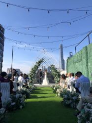 -格乐利雅婚礼艺术中心(南外滩店)