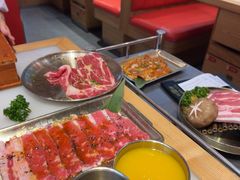 -韩宫宴和牛烤肉(上海金山万达店)