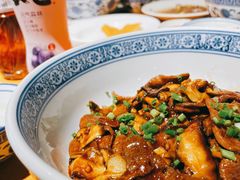 蛤蜊猪肝面-沪西老弄堂面馆(定西路店)