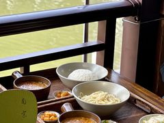 -李百蟹·江南蟹黄面·河景餐厅(夫子庙总店)