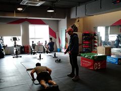 -CPS Fitness Studio健身工作室