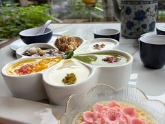 -绿茶餐厅(龙井船宴· 品牌总店)