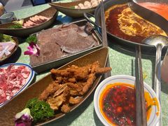 -憨铁匠老火锅(龙岗万科里店)