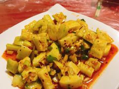 凉拌黄瓜-郑姐私房菜•家常菜