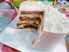 鲜奶麻薯太妃-PETIT PARIS 小巴黎(花园道店)