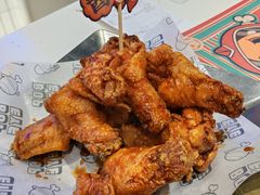 -BOPEYE·波派炸鸡(九霄天地店)