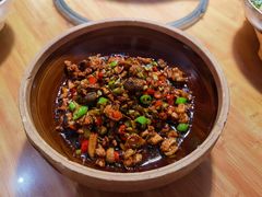 -屋里饭菜·湘菜馆(火车站店)