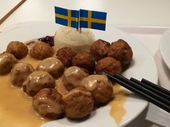 瑞典肉圆-宜家·瑞典风味餐厅(北京西红门店)