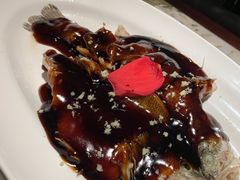 西湖醋鱼-绿茶餐厅(燕郊永旺店)