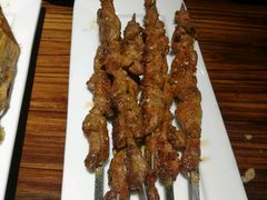 -功夫小龙虾·烧烤·江湖菜(金沙洲店)