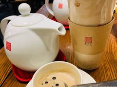-春水堂人文茶馆(站前店)